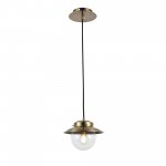 Светильник подвесной St luce SLE110103-01 GARONNI