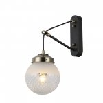 Светильник настенный St luce SLE110301-01 STRICCE