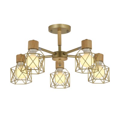 

Светильник потолочный St luce SLE110402-05 STELITTO, SLE110402-05