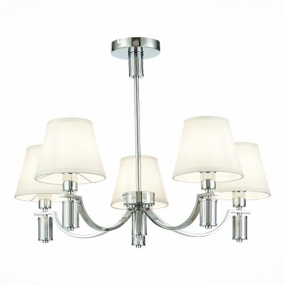 Люстра подвесная St luce SLE111303-05 MONZA Люстра подвесная St luce SLE111303-05 MONZA