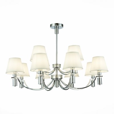 Люстра подвесная St luce SLE111303-12 MONZA Люстра подвесная St luce SLE111303-12 MONZA