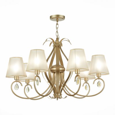 Люстра подвесная St luce SLE111403-07 FOGGIA