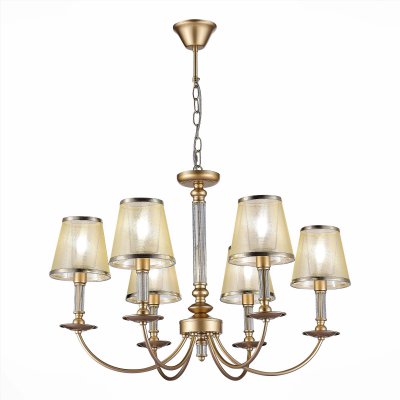 Люстра подвесная St luce SLE1115-203-06 VINCI