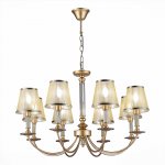 Люстра подвесная St luce SLE1115-203-08 VINCI