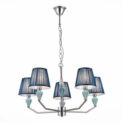 Люстра подвесная St luce SLE1116-103-05 BALNEA