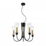 Люстра подвесная St luce SLE112403-05 RAMMO