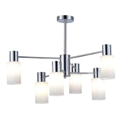 Люстра потолочная St luce SLE1139-102-06 GESSI Люстра потолочная St luce SLE1139-102-06 GESSI