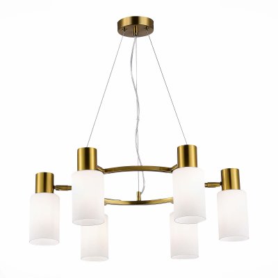 Светильник подвесной St luce SLE1139-303-06 GESSI Светильник подвесной St luce SLE1139-303-06 GESSI