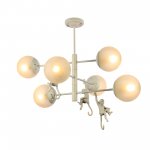 Светильник потолочный St luce SLE115103-06 TENATO