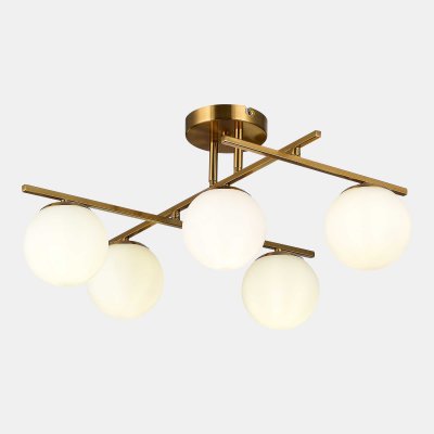 Светильник  с лампой накаливания St luce SLE1195-302-05 SIERRA