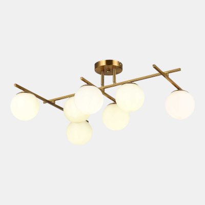 Светильник  с лампой накаливания St luce SLE1195-302-07 SIERRA