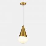 Светильник с лампой накаливания St luce SLE1197-203-01 FIORI