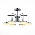 Люстра потолочная St luce SLE120.102.06 PRATICO
