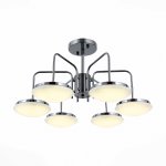 Люстра потолочная St luce SLE120.102.06 PRATICO