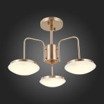Люстра потолочная St luce SLE120.202.03 PRATICO
