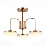 Люстра потолочная St luce SLE120.202.03 PRATICO