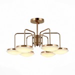 Люстра потолочная St luce SLE120.202.06 PRATICO