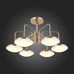 Люстра потолочная St luce SLE120.202.06 PRATICO