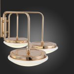 Люстра потолочная St luce SLE120.202.06 PRATICO