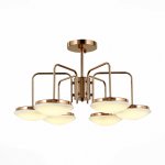 Люстра потолочная St luce SLE120.202.06 PRATICO