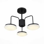 Люстра потолочная St luce SLE120.402.03 PRATICO