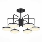 Люстра потолочная St luce SLE120.402.06 PRATICO