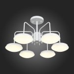 Люстра потолочная St luce SLE120.502.06 PRATICO