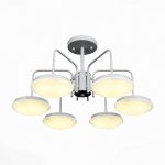 Люстра потолочная St luce SLE120.502.06 PRATICO
