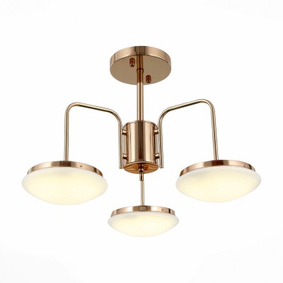 Люстра потолочная St luce SLE120.202.03 PRATICO Люстра потолочная St luce SLE120.202.03 PRATICO