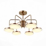 Люстра потолочная St luce SLE120.202.06 PRATICO