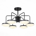 Люстра потолочная St luce SLE120.402.06 PRATICO