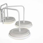 Люстра потолочная St luce SLE120.502.06 PRATICO