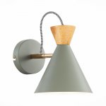 Светильник настенный бра St luce SLE125111-01 Modica