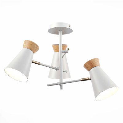 Люстра потолочная St luce SLE1252-502-03 ALFEO