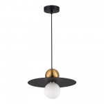 Светильник  с лампой St luce SLE1257-433-01 RIZZ