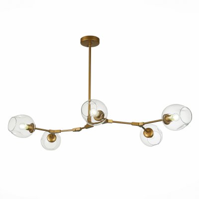 Люстра подвесная St luce SLE154823-05 RAMETTO Люстра подвесная St luce SLE154823-05 RAMETTO
