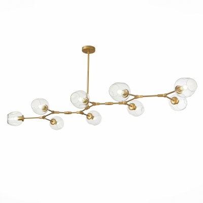 Люстра подвесная St luce SLE154823-09 RAMETTO Люстра подвесная St luce SLE154823-09 RAMETTO