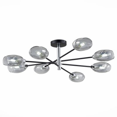 Люстра потолочная St luce SLE155512-08 GLOA Люстра потолочная St luce SLE155512-08 GLOA