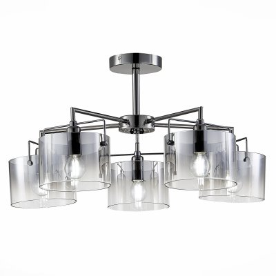 Люстра потолочная St luce SLE155602-05 NOSTA Люстра потолочная St luce SLE155602-05 NOSTA