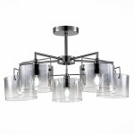 Люстра потолочная St luce SLE155602-05 NOSTA