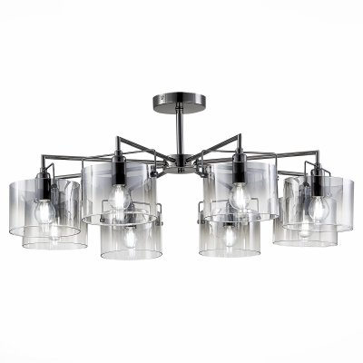 Люстра потолочная St luce SLE155602-08 NOSTA Люстра потолочная St luce SLE155602-08 NOSTA