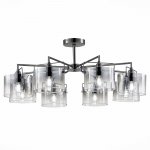 Люстра потолочная St luce SLE155602-08 NOSTA