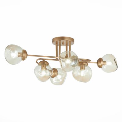 Люстра потолочная St luce SLE155702-06 MORE Люстра потолочная St luce SLE155702-06 MORE