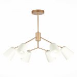 Люстра потолочная St luce SLE155902-06 MARIO