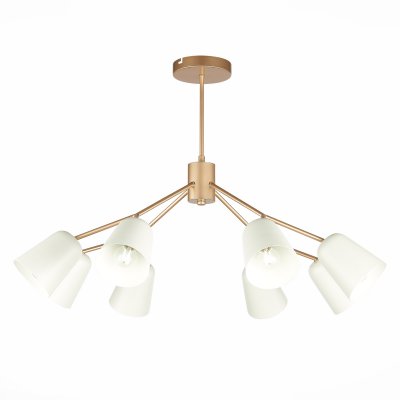 Люстра потолочная St luce SLE155902-08 MARIO
