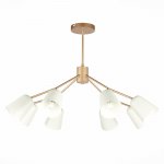 Люстра потолочная St luce SLE155902-08 MARIO
