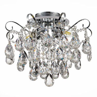 Светильник потолочный St luce SLE160002-04 LITERO Светильник потолочный St luce SLE160002-04 LITERO