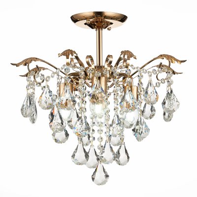 Светильник потолочный St luce SLE160202-04 KRISTO