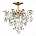 Светильник потолочный St luce SLE160202-04 KRISTO