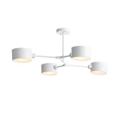 Люстра потолочная St luce SLE183502-04 GIMENTO Люстра потолочная St luce SLE183502-04 GIMENTO